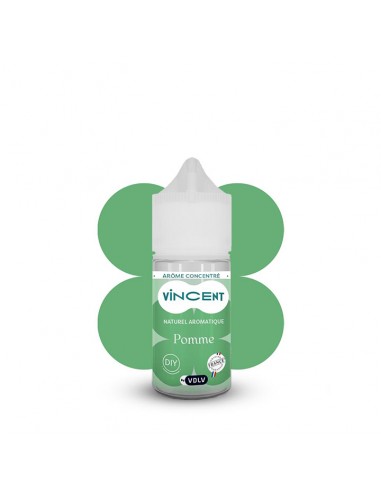 VDLV, 30ml, concentré, Pomme, nicotine, e-liquide, vape, ecig, arôme VDLV, 30ml, concentré, Pomme, nicotine, e-liquide, vape, ecig, arôme