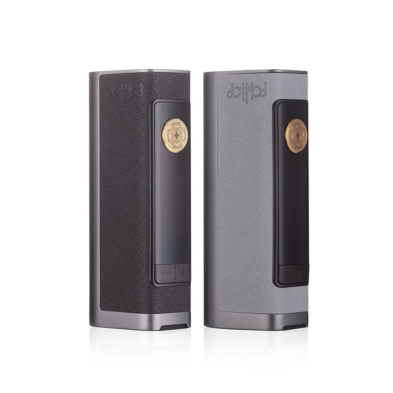 Dotmod, dotbox, 100W, box, vape, e-cigarette, kit, vaper, wattage