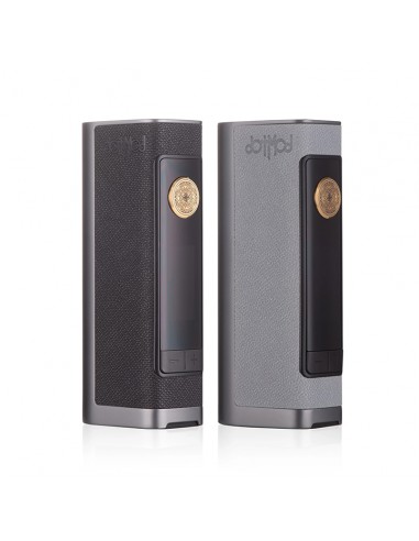 Dotmod, dotbox, 100W, box, vape, e-cigarette, kit, vaper, wattage