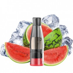 Kiwi Vapor, Cartouche, Pod, Go Plus, Nicotine, Vape, Vaping, Puff, E-cigarette, E-liquid, Watermelon, Ice