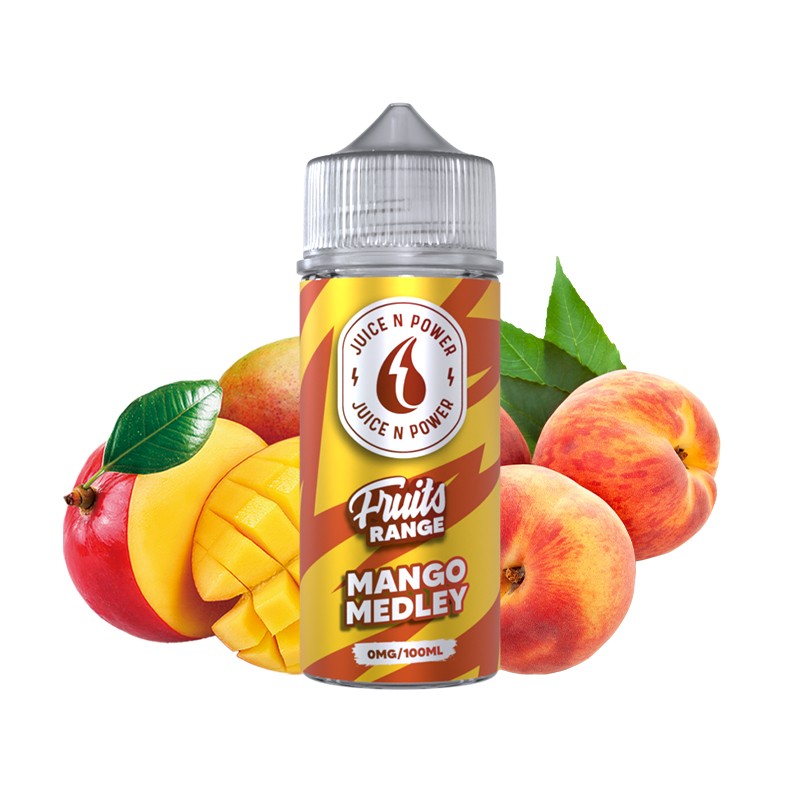 mango medley, mangue, tropical, 100ml, vape, e-liquide, e-juice, suisse mango medley, mangue, tropical, 100ml, vape, e-liquide, e-juice, suisse