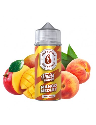mango medley, mangue, tropical, 100ml, vape, e-liquide, e-juice, suisse mango medley, mangue, tropical, 100ml, vape, e-liquide, e-juice, suisse