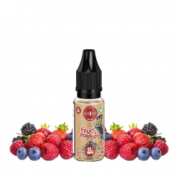 Curieux - Fruits Rouges...