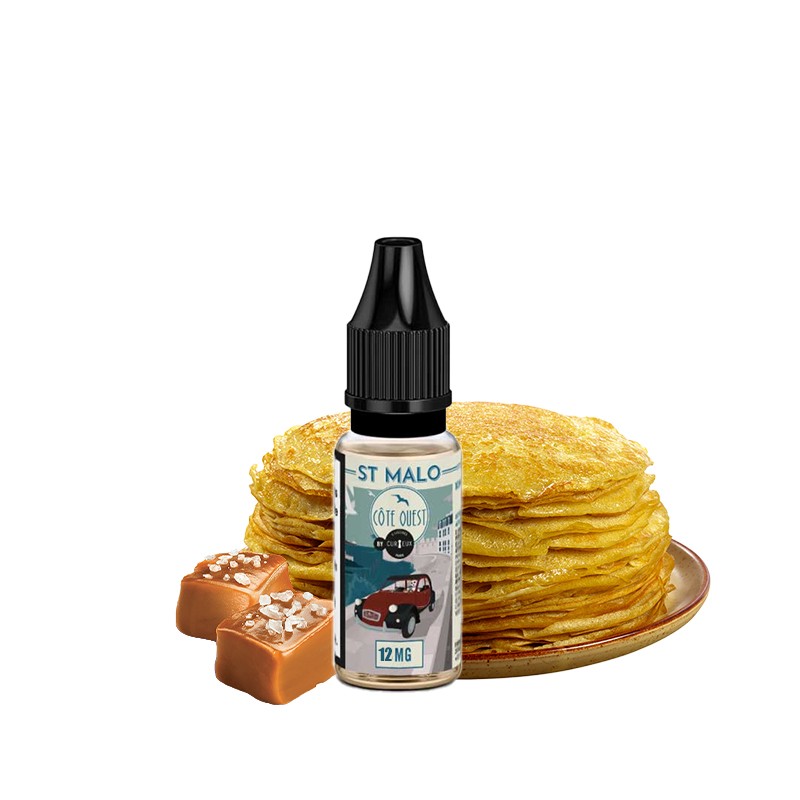Curieux - St Malo Edition Côte Ouest 10ml