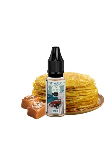 Curieux - St Malo Edition Côte Ouest 10ml