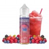Kolors, 50ml, e-liquide, ejuice, vape, e-cigarette, Granité Rouge, fruité, fraise, cassis, ice, framboise, myrtille