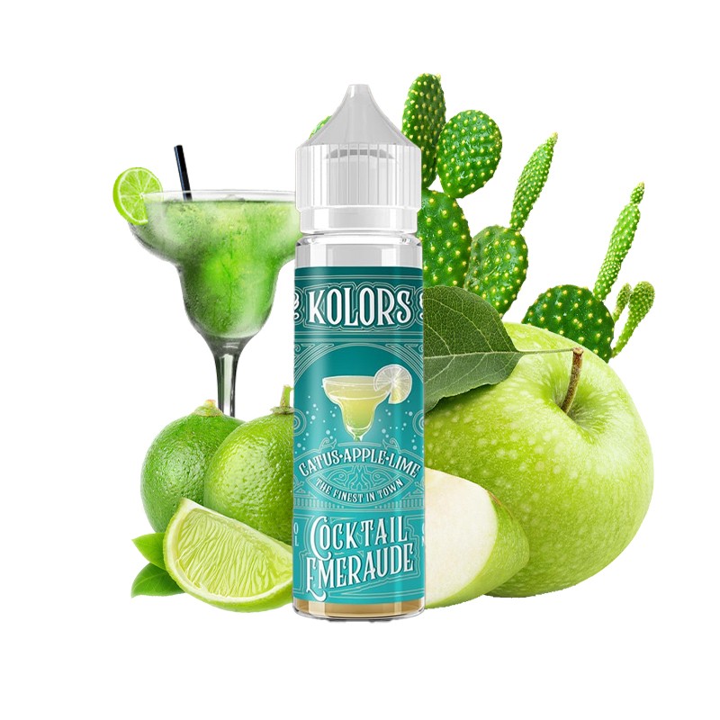 Kolors - Cocktail Emeraude 50ml