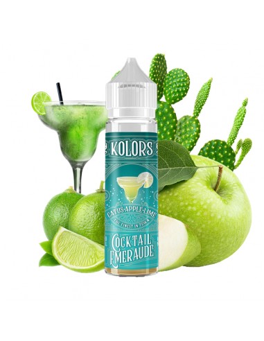 Kolors - Cocktail Emeraude 50ml