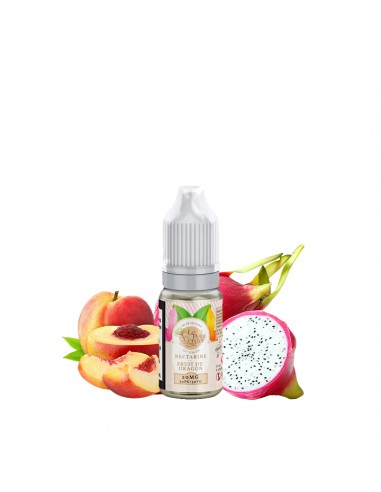 Le Petit Verger - Nectarine Fruit du Dragon Sels de nicotine 10ml