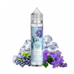 Le Petit Verger, Savourea, Violette, Myrtille, Fruité, Frais, 50ml, vape, e-liquide, vaper