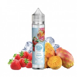 Le Petit Verger, Savourea, e-liquide, e-cigarette, vaper, vape, fruité. Fraise, Figue de Barbarie, Frais, 50ml