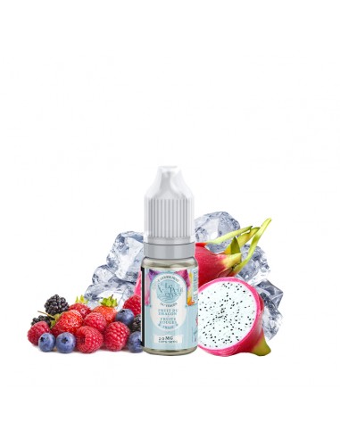 Le Petit Verger - Fruit du Dragon Fruits Rouges Frais Sel de nicoti...