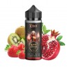 Arômes et Secrets, Savourea, e-liquide, ejuice, vape, vapoter, fruité, 100ml, Etna, Grenade, kiwi, fraise
