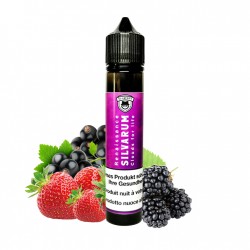 Be-Vapor's, 50ml, e-liquide, suisse, vape, vapoteur, Cassis, Fraises, Mûres, Crème, Silvarum