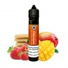 Be-Vapor's, 50ml, e-liquide, suisse, vape, vapoteur, Biscuit, Mangue, Fraises, Shutter Bread