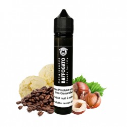 Be-Vapor's, 50ml, e-liquide, suisse, vape, vapoteur, Café, Noisettes, Vanille, Buffogato