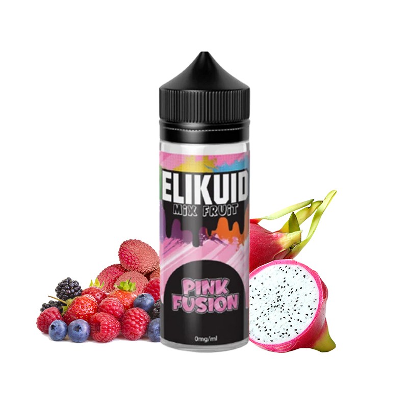ELIKUID - Pink Fusion 100ml