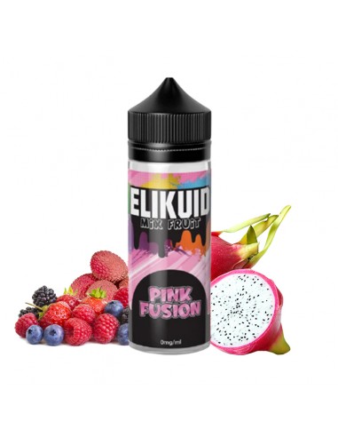 ELIKUID - Pink Fusion 100ml