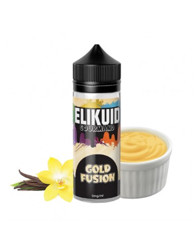 ELIKUID - Gold Fusion 100ml