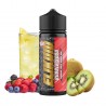 O'Jlab, Elikuid, Liquidelab, 100ml, 120ml, Fruité, Boisson, Bubble Soda, Limonade, Kiwi, Fruits rouges
