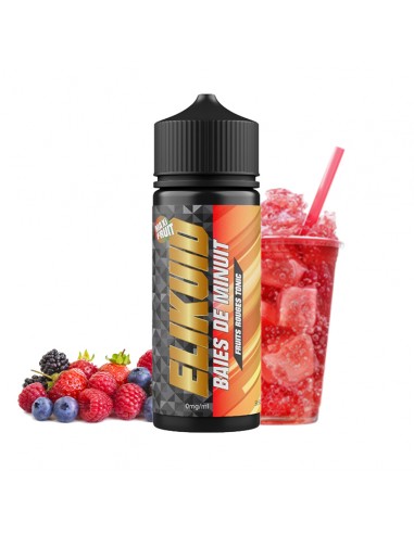 E-Likuid - Baies de Minuit 100ml