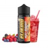 O'Jlab, Elikuid, Liquidelab, 100ml, 120ml, Fruité, Boisson, Baie de Minuit, Fruits rouges, tonic