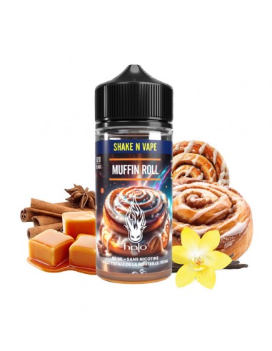 Halo - Muffin Roll 50ml