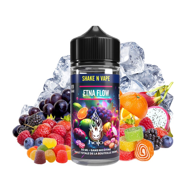 Halo - Etna Flow 50ml