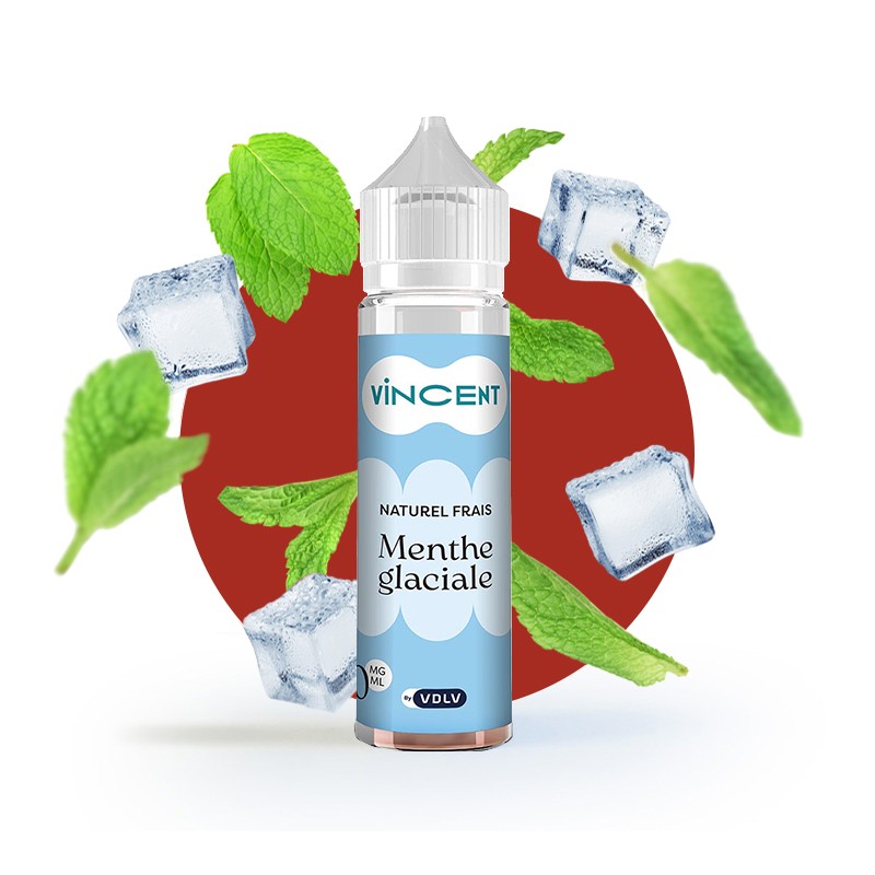 Vdlv - Menthe Glaciale 50ml