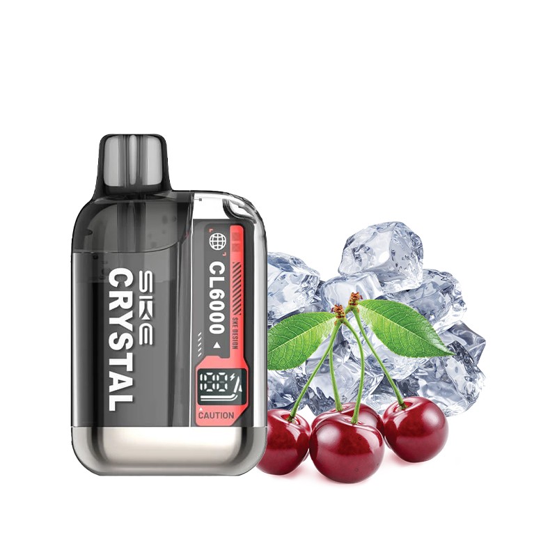 Crystal - Kit CL6000 Fizzy Cherry