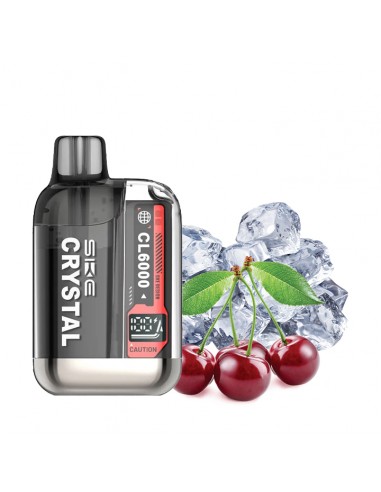 Crystal - Kit CL6000 Fizzy Cherry