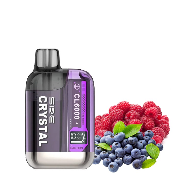Crystal - Kit CL6000 Blueberry Raspberries