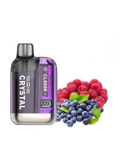 Crystal - Kit CL6000 Blueberry Raspberries
