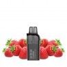 Crystal, Evapify, Kit, CL6000, vape, ecig, puff, nicotine, rechargeable, suisse, cartouche, strawberry, burst