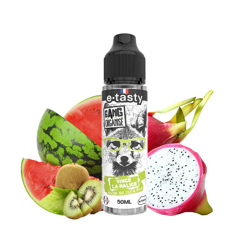 Gang Organisé - Vince la Malice 50ml