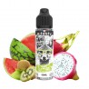 Gang Organisé, 50ml, e-liquide, e.tasty, vape, nicotine, france, fruité, pastèque, dragon, kiwi, Vince la Malice