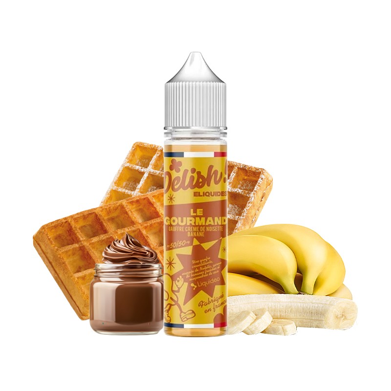 Delish - Le Gourmand 50ml