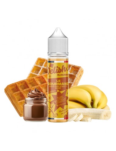 Delish - Le Gourmand 50ml