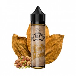 Ben Northon, 50ml, e-liquide, tabac, tobacco, vape, ecig, quit smoking, fruit coque, Love Blond