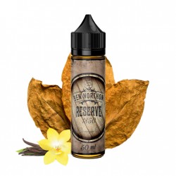 Ben Northon, 50ml, e-liquide, tabac, tobacco, vape, ecig, quit smoking, vanille, Reserve 1850