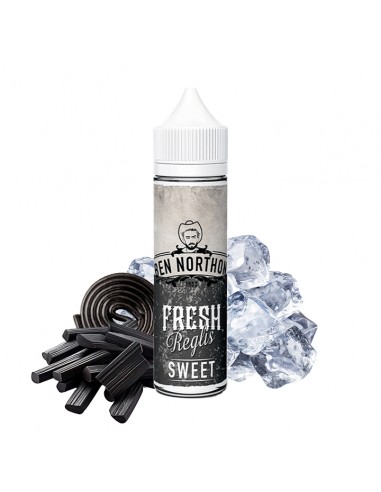Ben Northon, Sweet, 50ml, gourmand, sucré, vape, e-liquide, e-cigarette, nicotine, frais, réglisse, Fresh Regliss Ben Northon, Sweet, 50ml, gourmand, sucré, vape, e-liquide, e-cigarette, nicotine, frais, réglisse, Fresh Regliss