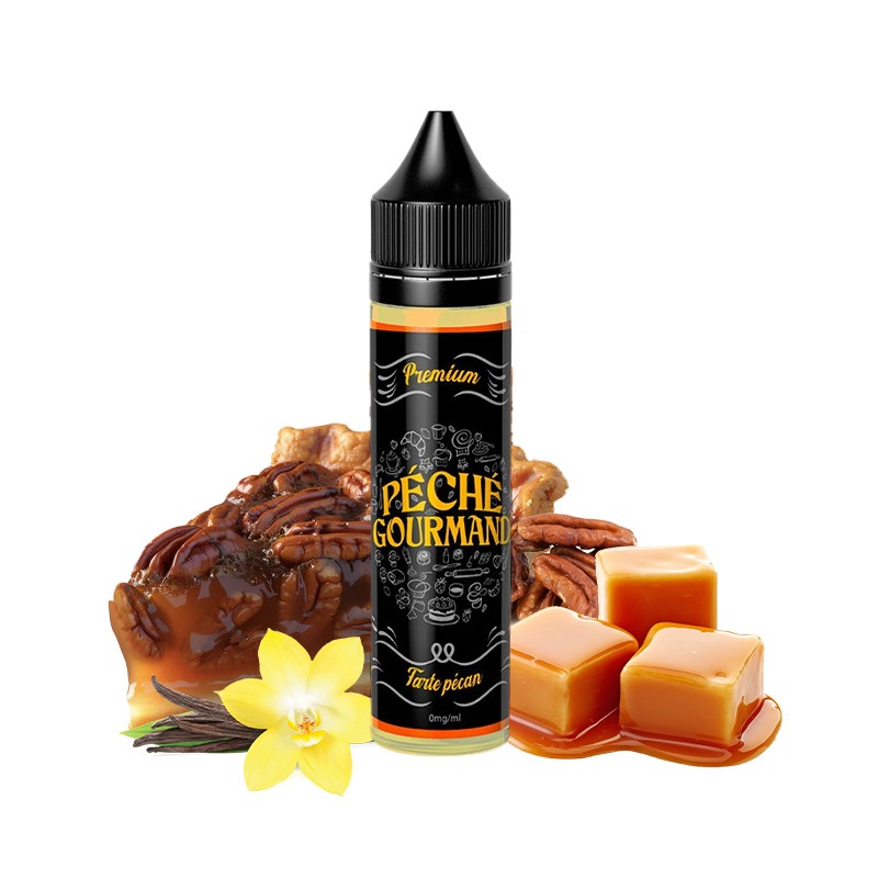 Péché Gourmand - Tarte Pécan 50ml