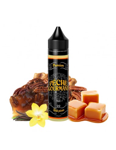 Péché Gourmand - Tarte Pécan 50ml