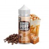 Moreish, Puffs, Brewed, 100ml, e-liquide, Boisson, café, Gourmand, vape, nicotine, salted, caramel, macchiato