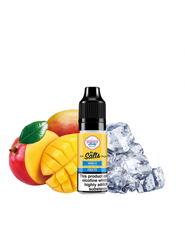 Dinner Lady - Mango Ice Sels de Nicotine 10ml
