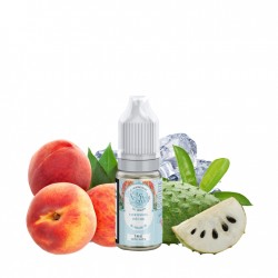 Le Petit Verger - Corossol Pêche Frais 10ml
