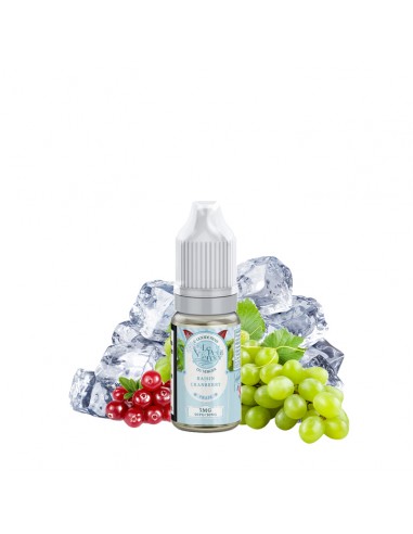 Le Petit Verger - Raisin Cranberry Frais 10ml