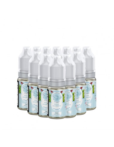 Le Petit Verger - Raisin Cranberry Frais 10ml