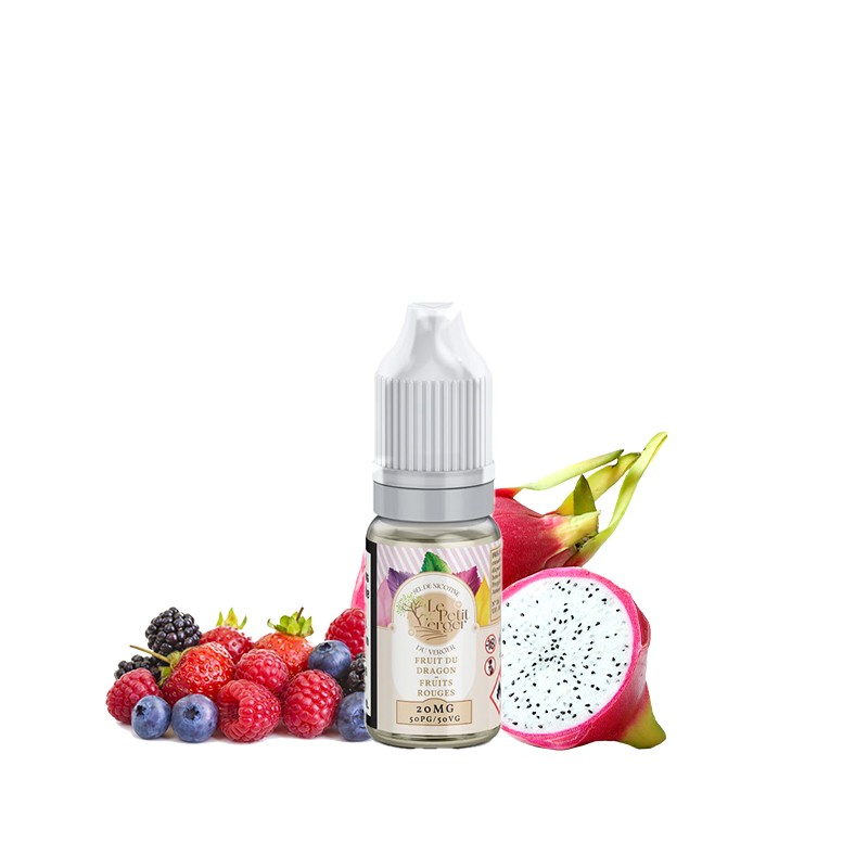 Le Petit Verger - Fruit du Dragon Fruits Rouges 10ml