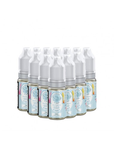 Le Petit Verger - Nectarine Fruit Du Dragon Frais 10ml